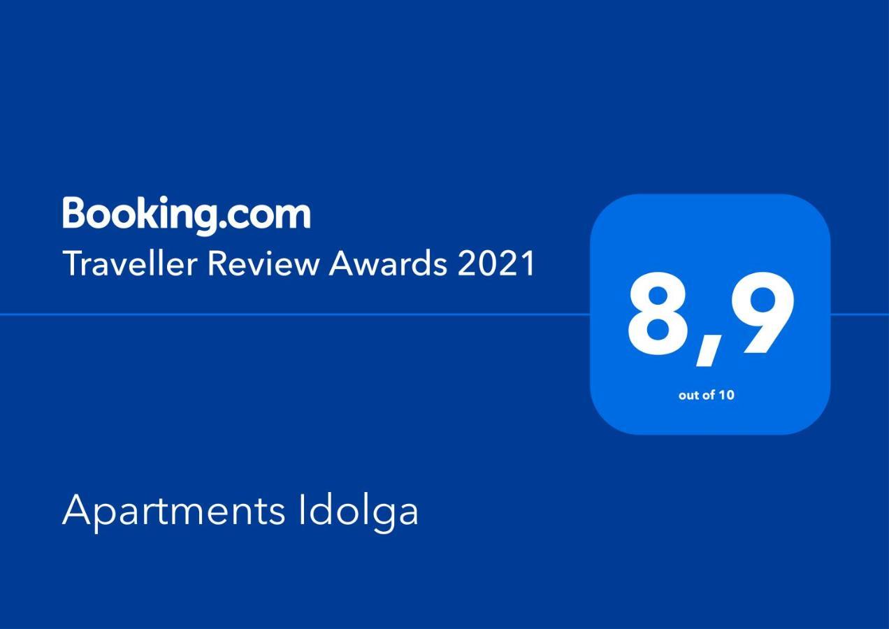 Apartments Idolga 巴尔 外观 照片