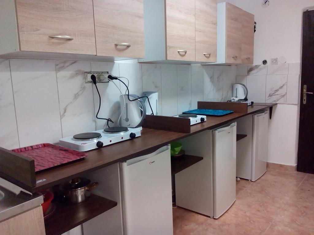 Apartments Idolga 巴尔 客房 照片