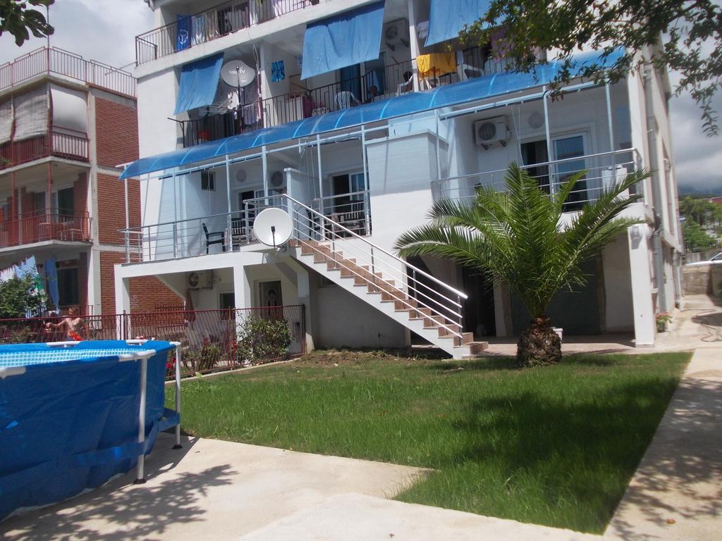 Apartments Idolga 巴尔 外观 照片
