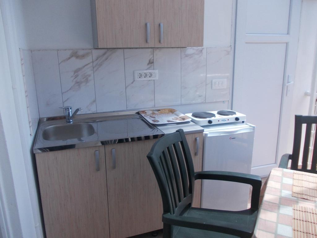 Apartments Idolga 巴尔 客房 照片